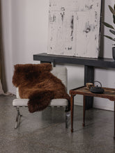 Načíst obrázek do prohlížeče Galerie, rudas avikailis ant kėdės