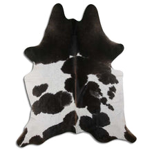 Načíst obrázek do prohlížeče Galerie, Černá a bílá hovězí kůže XXL