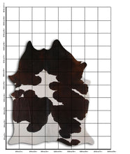 Įkelti vaizdą į galerijos rodinį, Rudas karvės kailis XXL