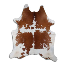 Įkelti vaizdą į galerijos rodinį, Rudas karvės kailis XXL
