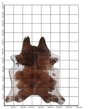 Načíst obrázek do prohlížeče Galerie, Exotická hovězí kůže XL