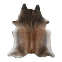 Načíst obrázek do prohlížeče Galerie, Hnědá hovězí kůže XL