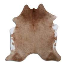 Įkelti vaizdą į galerijos rodinį, Rudas karvės kailis L