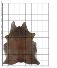 Įkelti vaizdą į galerijos rodinį, Rudas karvės kailis XXL