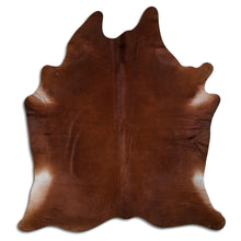 Įkelti vaizdą į galerijos rodinį, Rudas karvės kailis XXL