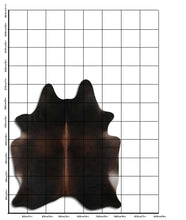 Įkelti vaizdą į galerijos rodinį, Rudas karvės kailis XL