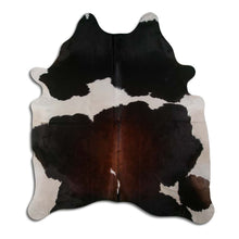 Načíst obrázek do prohlížeče Galerie, Tříbarevná hovězí kůže XL