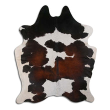Načíst obrázek do prohlížeče Galerie, Tříbarevná hovězí kůže XXL