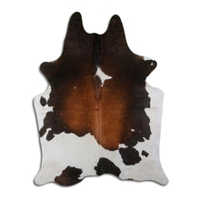 Načíst obrázek do prohlížeče Galerie, Tříbarevná hovězí kůže XXL
