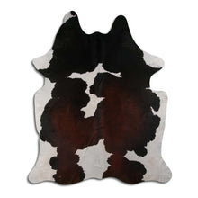 Načíst obrázek do prohlížeče Galerie, Tříbarevná hovězí kůže XXL