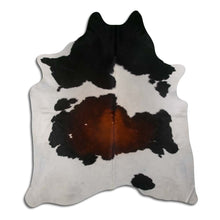 Načíst obrázek do prohlížeče Galerie, Tříbarevná hovězí kůže XXL