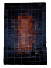 Įkelti vaizdą į galerijos rodinį, Natūralus rankų darbo kilimas "TOBACCO"