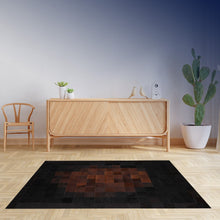 Įkelti vaizdą į galerijos rodinį, Natūralus rankų darbo kilimas "TOBACCO"