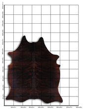 Načíst obrázek do prohlížeče Galerie, Exotická hovězí kůže XL