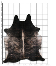 Načíst obrázek do prohlížeče Galerie, Exotická hovězí kůže XXXL