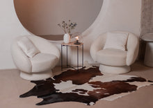 Načíst obrázek do prohlížeče Galerie, Tříbarevná hovězí kůže XXL