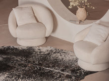 Įkelti vaizdą į galerijos rodinį, Salt and Pepper Egzotinis karvės kailis XXL