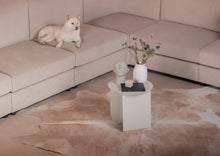 Načíst obrázek do prohlížeče Galerie, Šampaňská hovězí kůže XXL