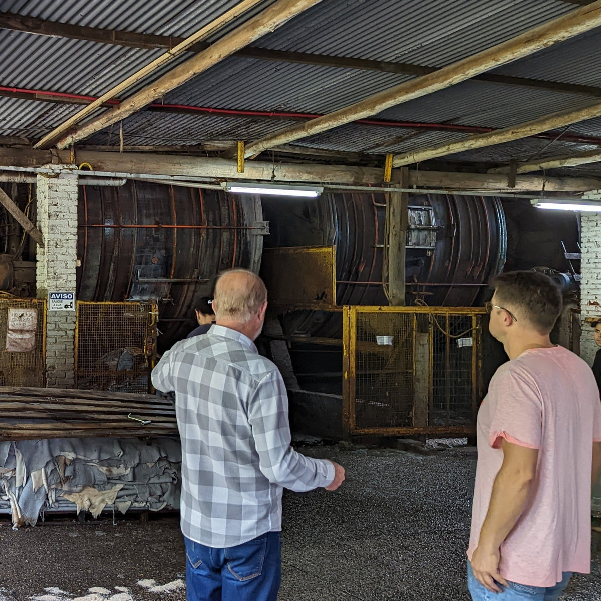 HOW COWHIDE RUGS ARE PRODUCED: FROM START TO FINISH