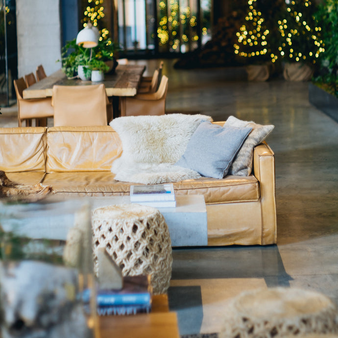 Lékařská ovčí kůže