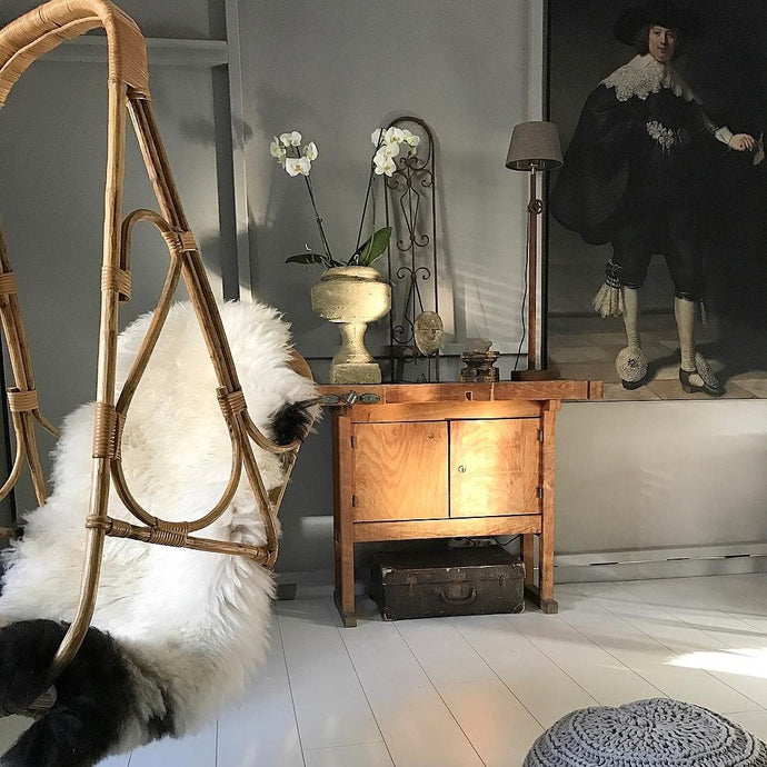 Jak probíhá proces zpracování ovčí kůže?