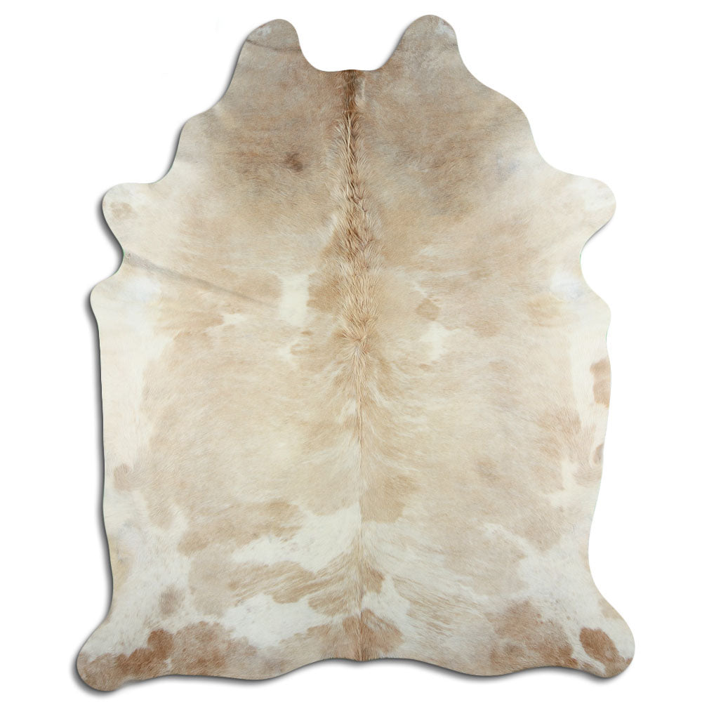 Šampaňská hovězí kůže XXL