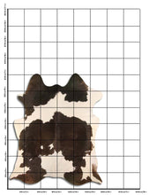 Įkelti vaizdą į galerijos rodinį, Rudas karvės kailis L
