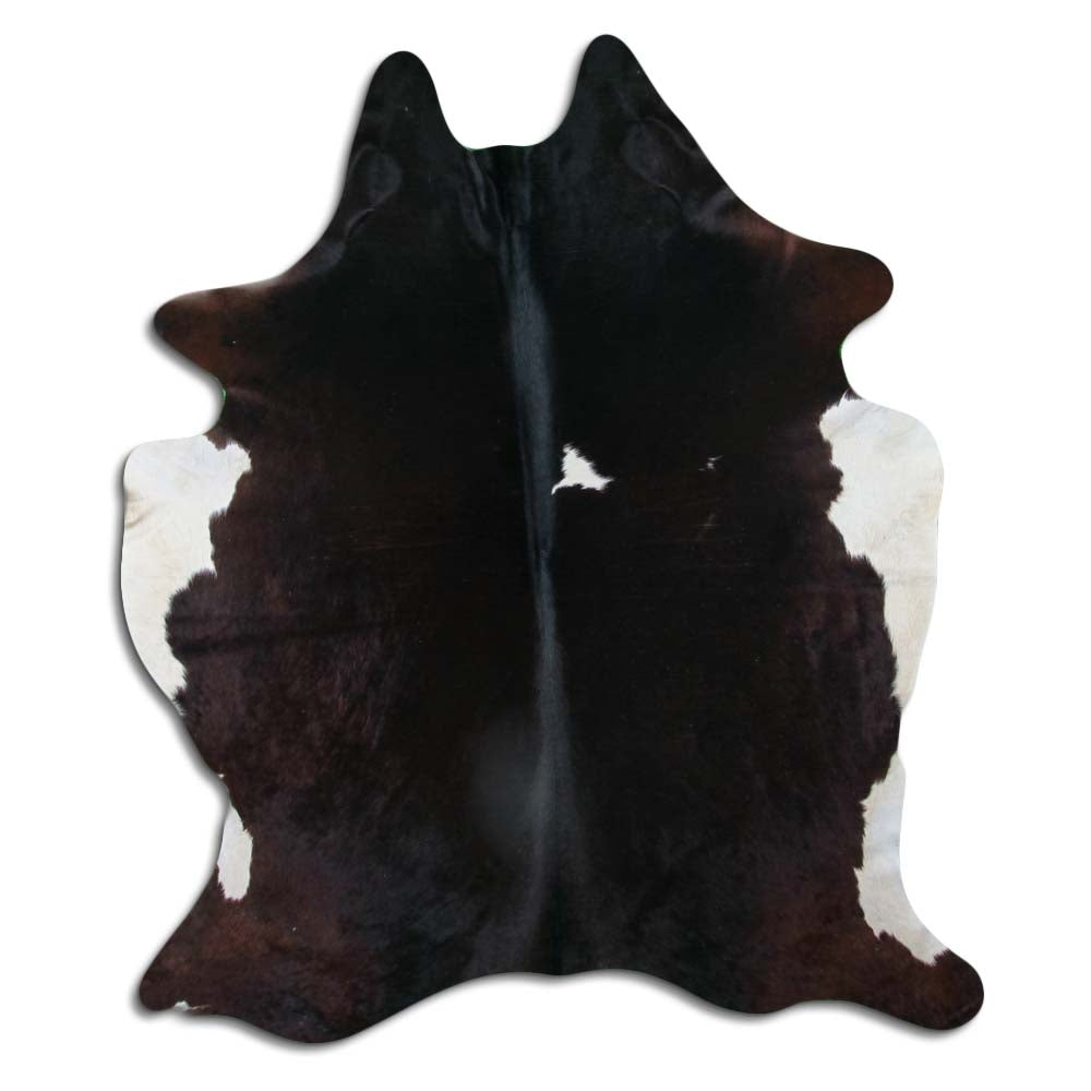 Rudas karvės kailis XL