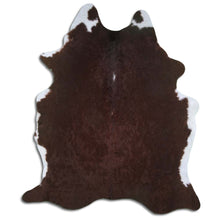 Načíst obrázek do prohlížeče Galerie, Hnědá hovězí kůže XL
