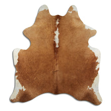Načíst obrázek do prohlížeče Galerie, Hnědá hovězí kůže M
