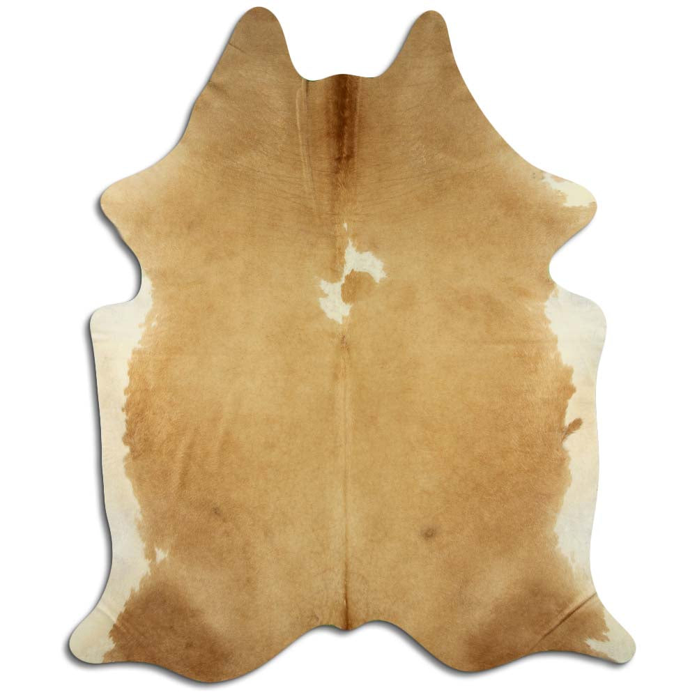 Rudas karvės kailis XXL