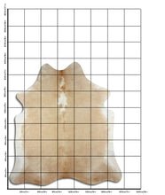 Načíst obrázek do prohlížeče Galerie, Hnědá hovězí kůže XXL
