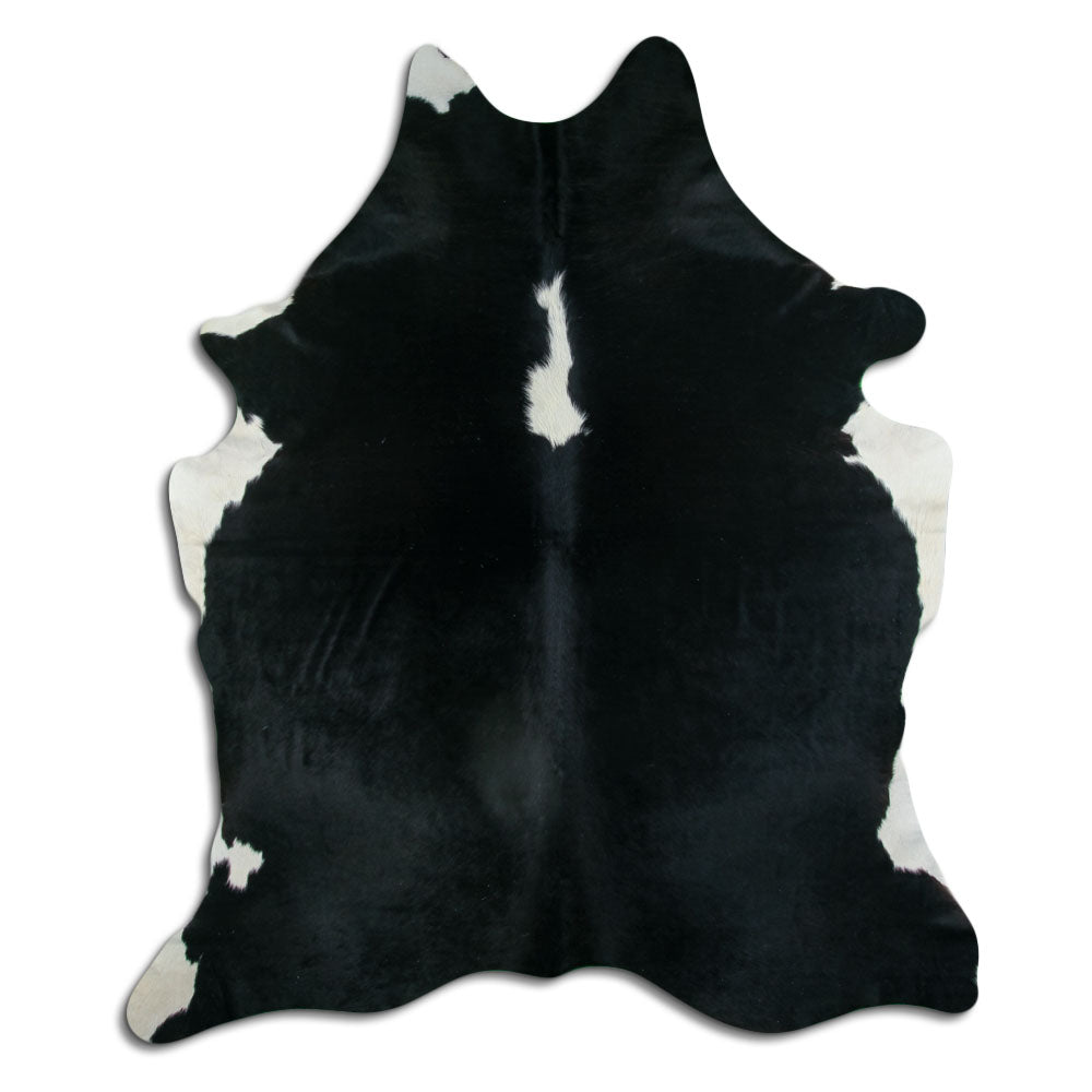 Rudas karvės kailis XXL