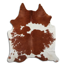 Įkelti vaizdą į galerijos rodinį, Rudas karvės kailis L
