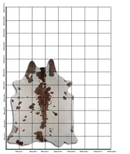 Įkelti vaizdą į galerijos rodinį, Rudas karvės kailis L
