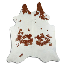 Načíst obrázek do prohlížeče Galerie, Hnědá hovězí kůže XL
