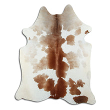 Įkelti vaizdą į galerijos rodinį, Rudas karvės kailis L
