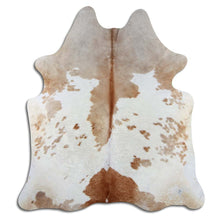 Įkelti vaizdą į galerijos rodinį, Rudas karvės kailis L
