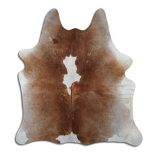Įkelti vaizdą į galerijos rodinį, Rudas karvės kailis L
