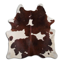 Načíst obrázek do prohlížeče Galerie, Hnědá hovězí kůže L

