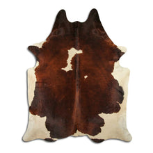 Įkelti vaizdą į galerijos rodinį, Rudas karvės kailis XXL
