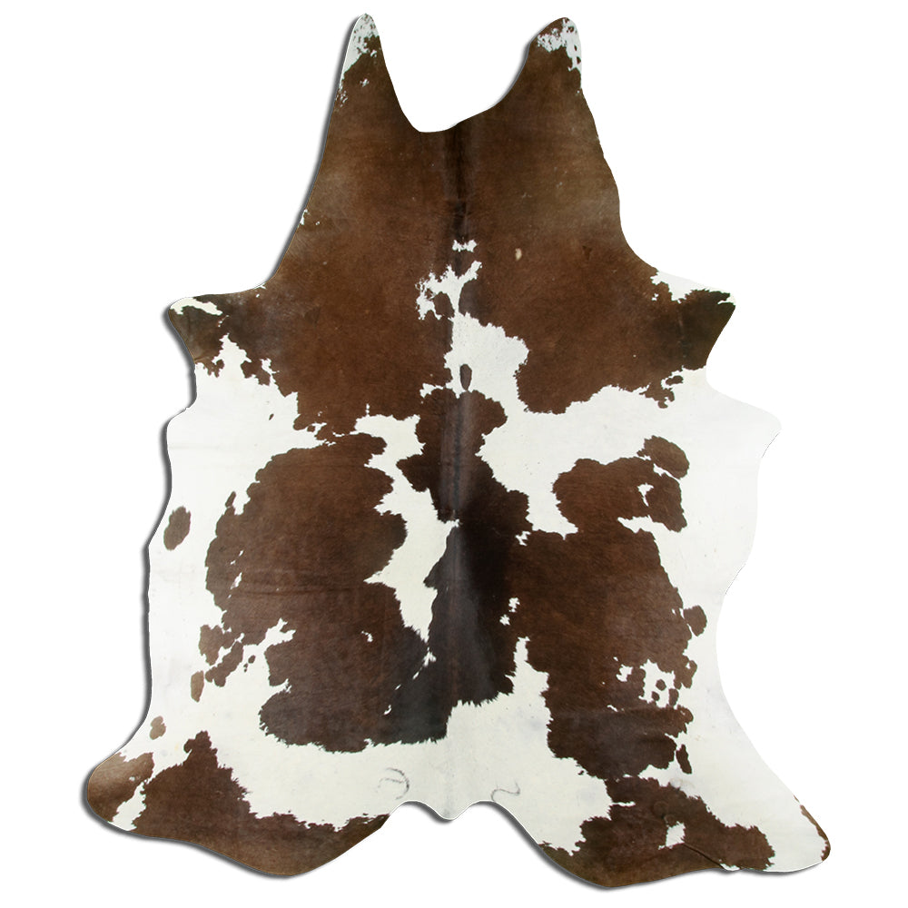 Rudas karvės kailis XXL