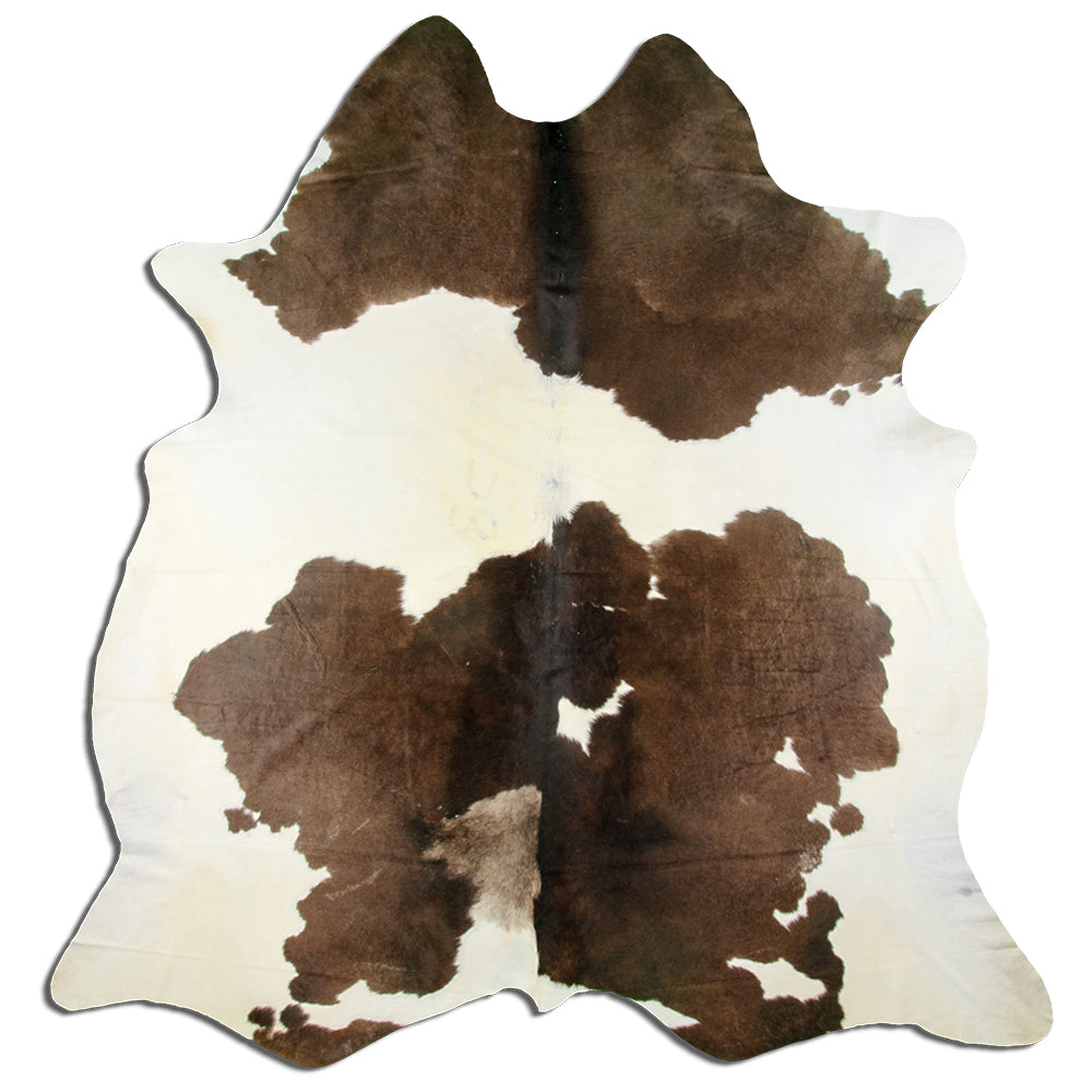 Rudas karvės kailis XXL