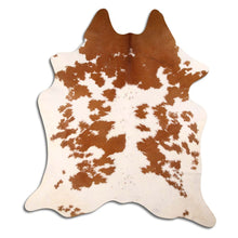 Įkelti vaizdą į galerijos rodinį, Rudas karvės kailis XL
