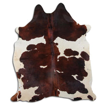 Įkelti vaizdą į galerijos rodinį, Rudas karvės kailis L
