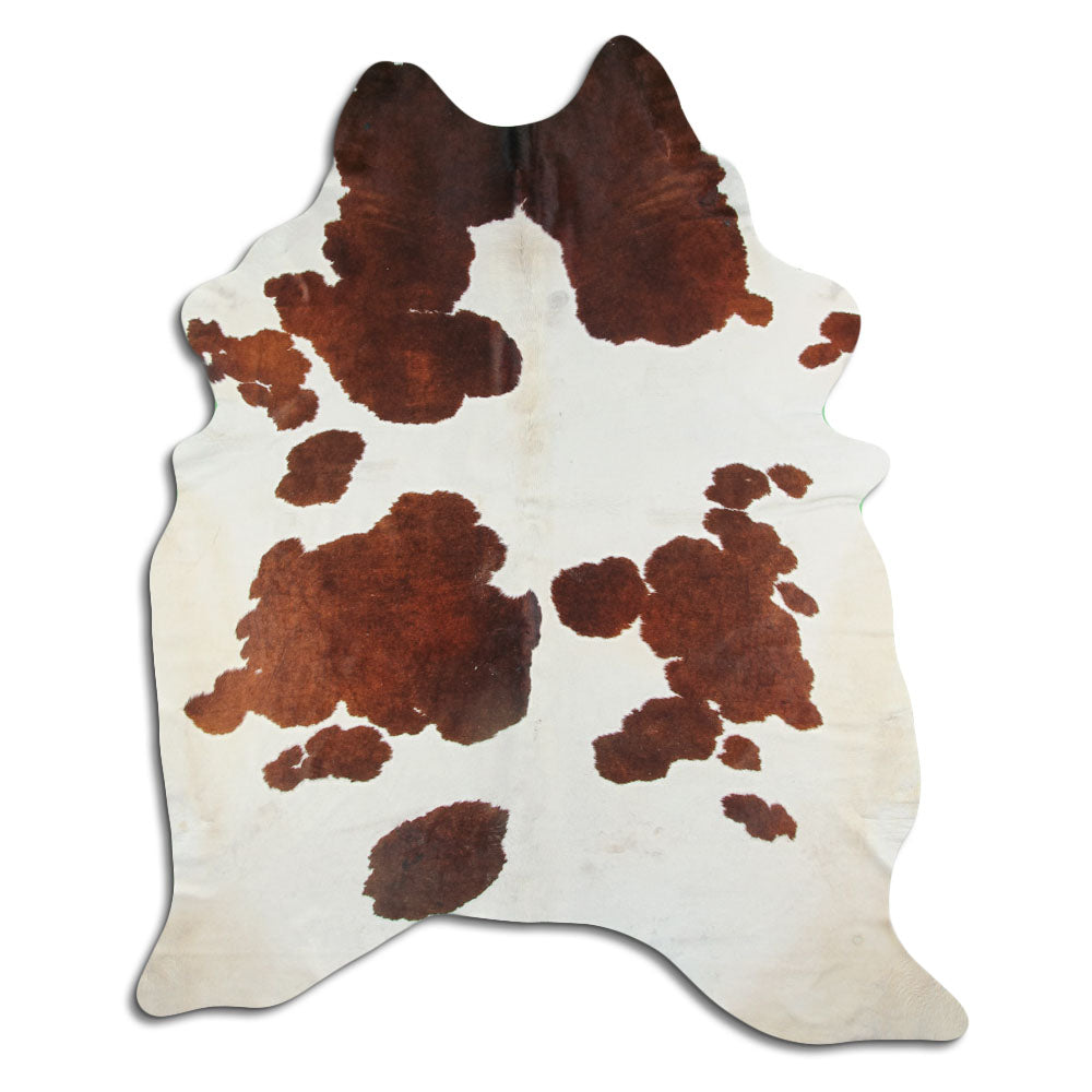 Hnědá hovězí kůže XXXL