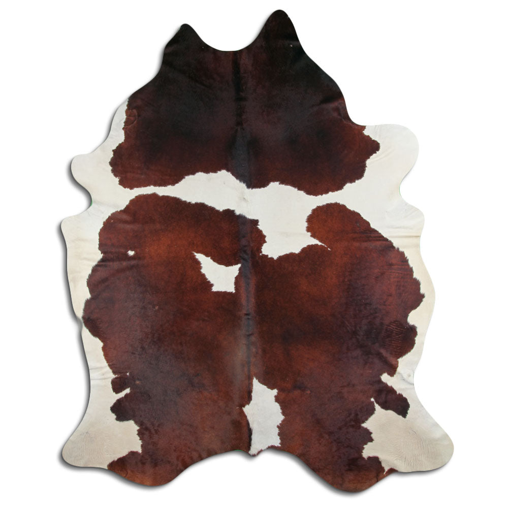 Hnědá hovězí kůže XXXL
