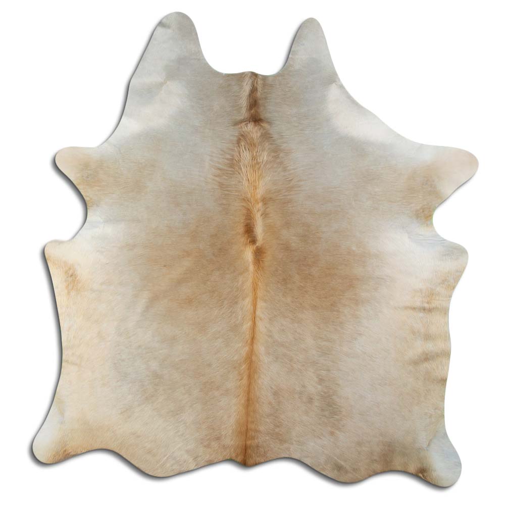 Šampaňská hovězí kůže XL