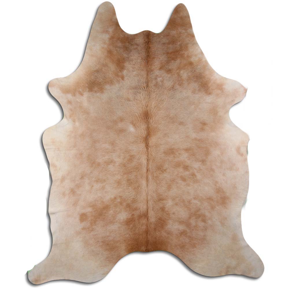 Hnědá hovězí kůže XXXL