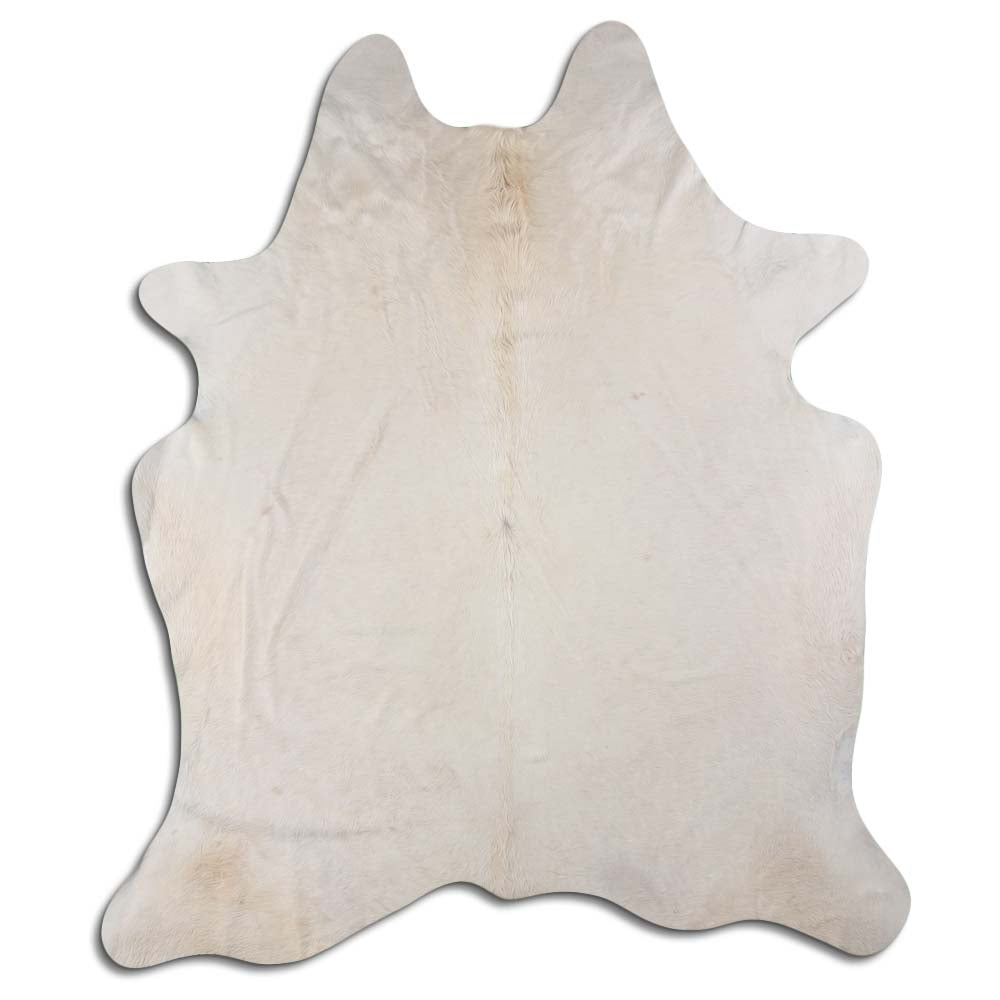 Šampaninis karvės kailis XXL